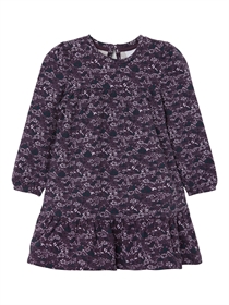 NAME IT Sweat Kjole Silla Hortensia